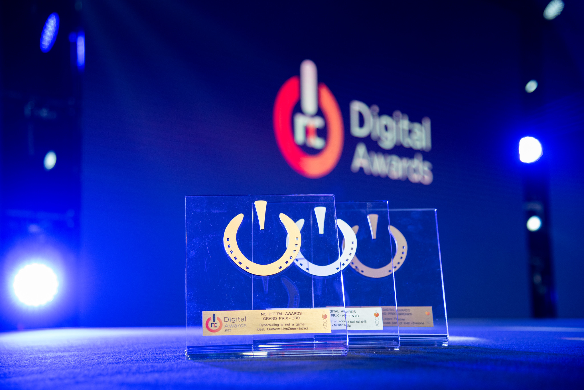 NC digital awards 2025