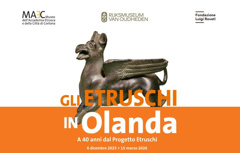 Etruschi in Olanda miniatura