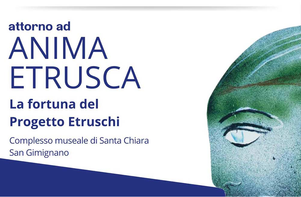 attorno ad anima etrusca