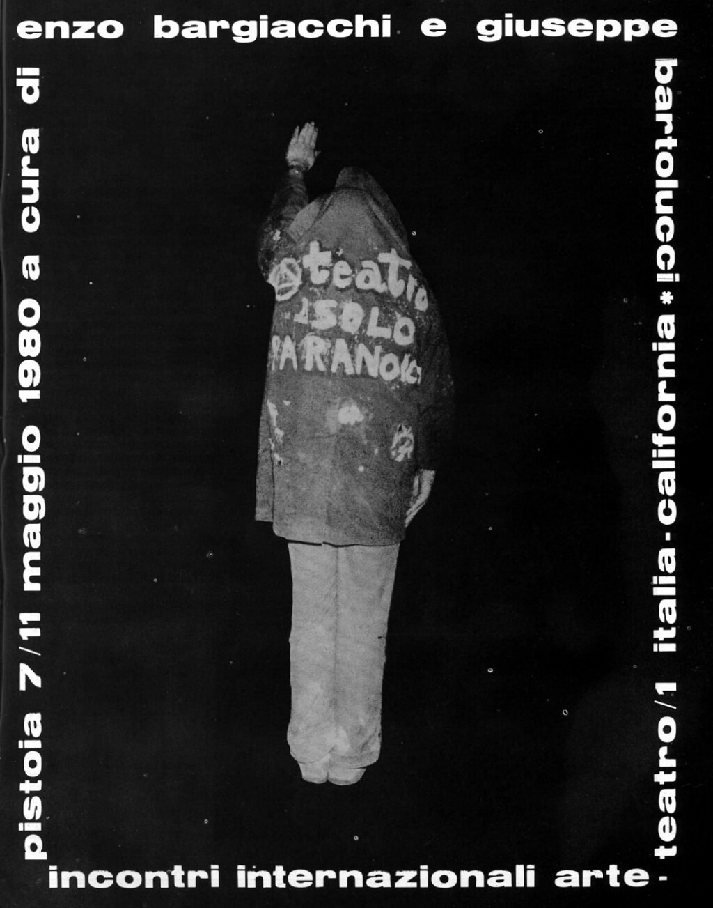 Incontri internazionali d'arte pistoia