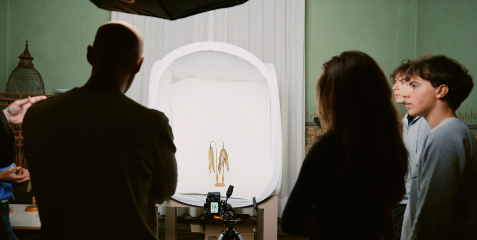 Una scuola, un museo,  una storia