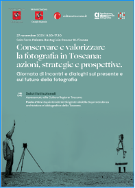 Copertina locandina del convegno