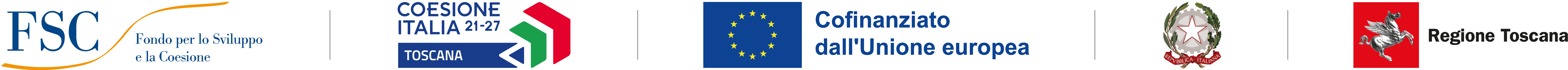 Loghi Coesione Italia